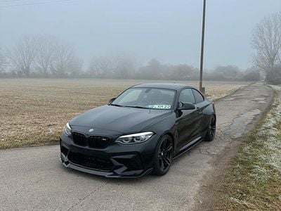 Usata BMW M2 Competition Edition 442 CV (325 kW) 2018 Nero Coupé