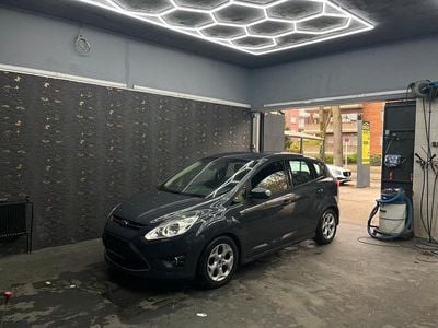 Usata Ford C-MAX 116 CV (85 kW) 2012 Grigio Monovolume