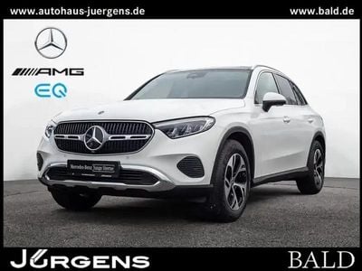 Gebraucht Mercedes GLC200 Avantgarde 204 PS (150 kW) 2025 Weiss polarweiss SUV