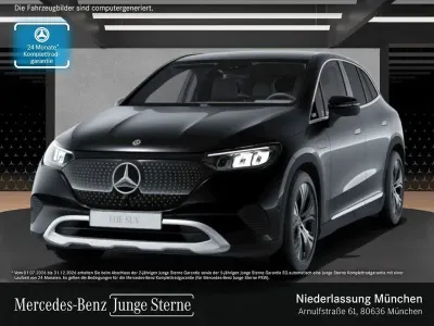 Gebraucht Mercedes EQE300 194 kW (265 PS) 2025 Schwarz SUV