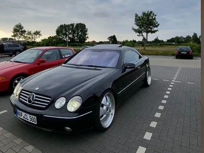 Mercedes CL500