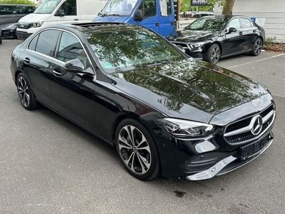 Mercedes C200