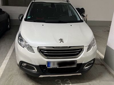 gebraucht Peugeot 2008 