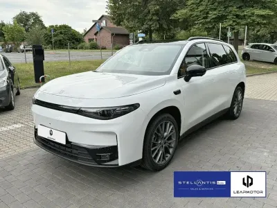 Gebraucht Leapmotor C10