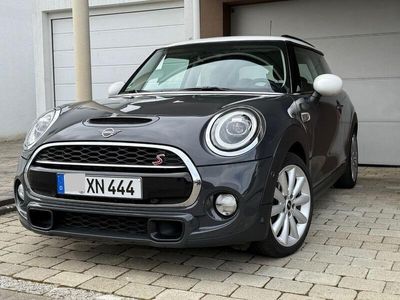 Mini Cooper S Coupé