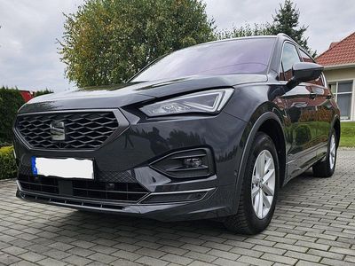 Gebraucht Seat Tarraco FR 150 PS (110 kW) 2021 Grau SUV