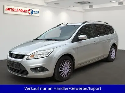 Gebraucht Ford Focus