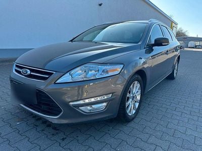Gebraucht Ford Mondeo Business Edition 140 PS (102 kW) 2013 Braun Kombi