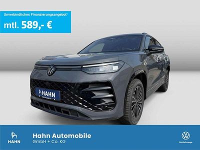 Nuova VW Tayron R-line 204 CV (150 kW) 2026 Grigio SUV
