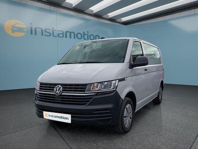 Gebraucht VW Transporter 110 PS (80 kW) 2021 Weiß Van