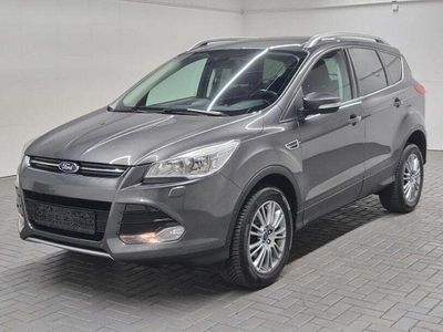 Gebraucht Ford Kuga Titanium 150 PS (110 kW) 2014 Magneticgraumet. SUV