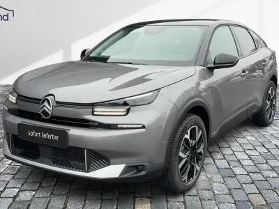 Ny Citroën Jumper 131 HK (96 kW) 2025 Grå MPV