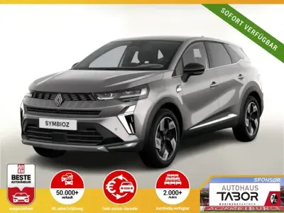 Gebraucht Renault Symbioz Iconic 143 PS (105 kW) 2025 Grau metallic SUV