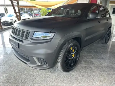 Gebraucht Jeep Grand Cherokee 710 PS (522 kW) 2019 Schwarz SUV