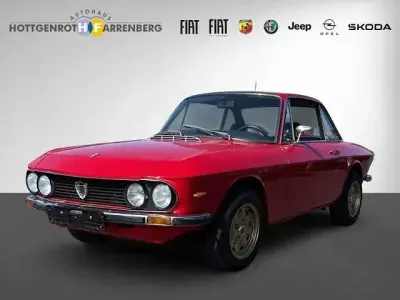 Gebraucht Lancia Fulvia S 87 PS (63 kW) 2024 Rot Coupé