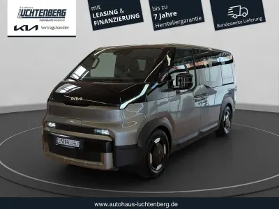 Neu Kia PV5 Plus 119 kW (163 PS) 2026 Grau Van / Kleinbus