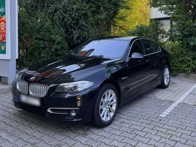 Gebraucht BMW 528