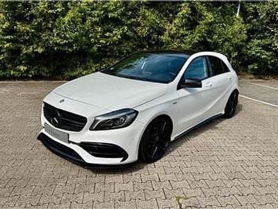 Mercedes A250