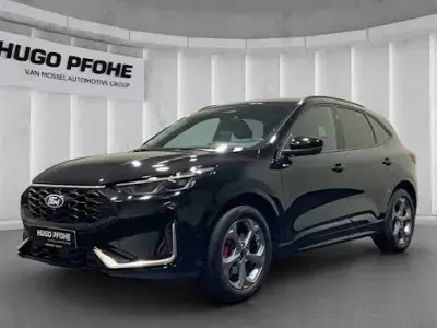 Gebraucht Ford Kuga ST-Line X 186 PS (136 kW) 2024 Schwarz SUV