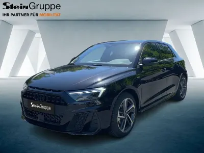 Neu Audi A1 Sportback Sport 116 PS (85 kW) 2026 Schwarz Kleinwagen