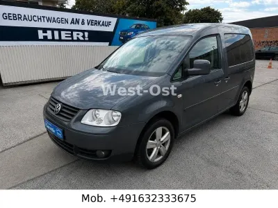 Gebraucht VW Caddy