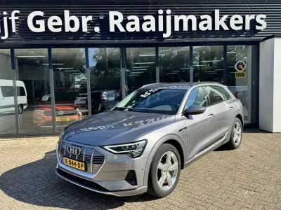Gebraucht Audi e-tron 230 kW (313 PS) 2020 Grau SUV