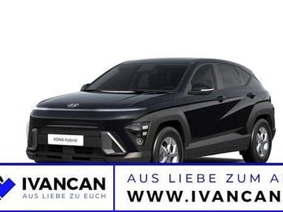 Nuova Hyundai Kona Select 137 CV (100 kW) 2025 Nero SUV
