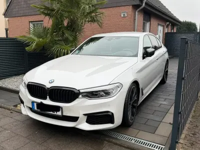 Gebraucht BMW M550