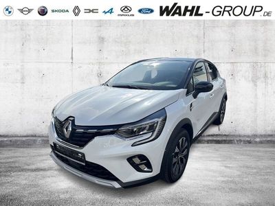 gebraucht Renault Captur Techno TCe 140 ABS Fahrerairbag ESP SERVO Techno