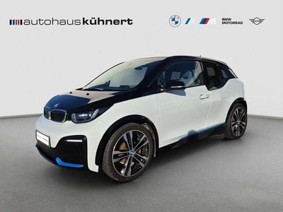 Weiß Gebraucht 2022 BMW i3 Performance Kleinwagen | 19.785 € (Superpreis)