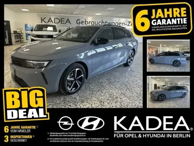 Neu Opel Astra Edition 145 PS (106 kW) 2026 Grafik grau Kombi