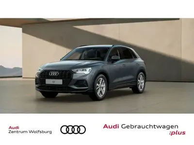 Gebraucht Audi Q3 Advanced 150 PS (110 kW) 2025 Nanograu metallic SUV