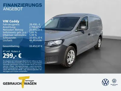 Occasion VW Caddy