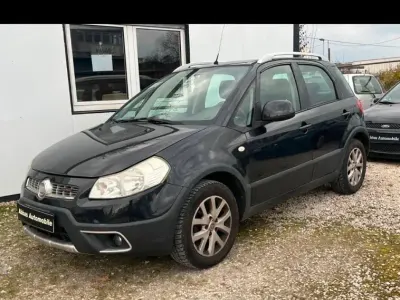 Gebraucht Fiat Sedici