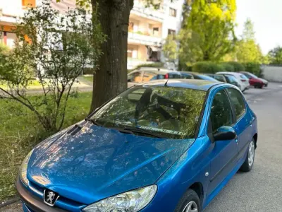 Gebraucht Peugeot 206