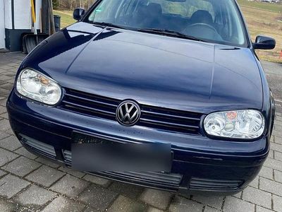 VW Golf IV
