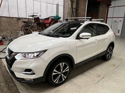 gebraucht Nissan Qashqai mit NEUEM TÜV