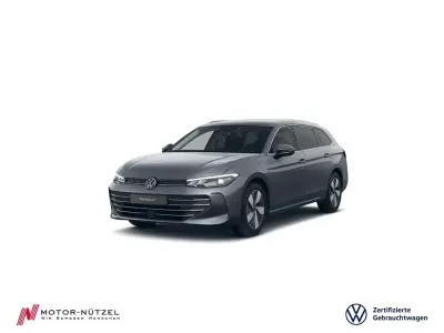 Gebraucht VW Passat Business 150 PS (110 kW) 2025 Diabasgrau metallic Kombi
