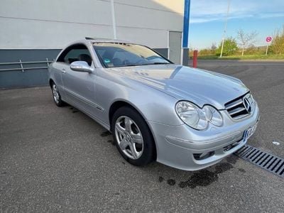 Mercedes CLK200