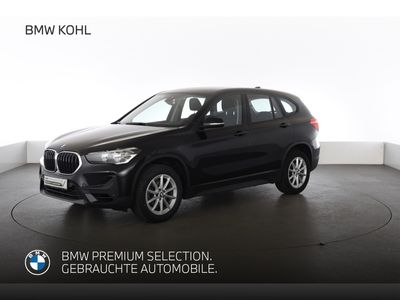 gebraucht BMW X1 sDrive 18 i Advantage Klimaautomatik Sitzheizung Park-Assistent