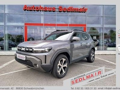Dolomitgrau Neu 2025 Dacia Duster Journey SUV | 26.820 € (Fairer Preis)