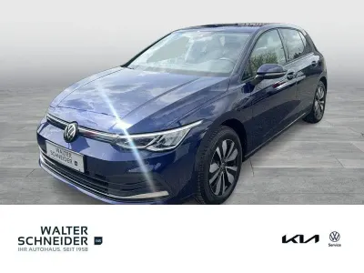 Gebraucht VW Golf VIII IQ Drive 131 PS (96 kW) 2023 Blau Limousine