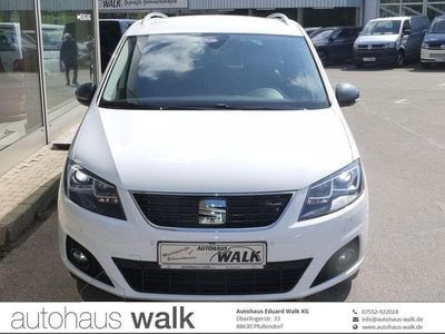 Second-hand Seat Alhambra FR-Line 177 CP (130 kW) 2020 Alb Monovolum