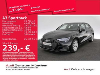 Audi A3 e-tron