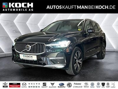 Gebraucht Volvo XC60 Ultimate 235 PS (172 kW) 2022 Schwarz SUV