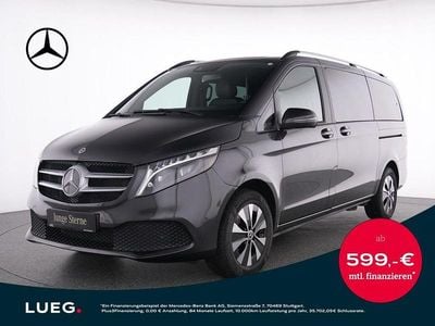 Grau Gebraucht 2024 Mercedes V250 Van / Kleinbus | 64.795 € (Guter Preis)