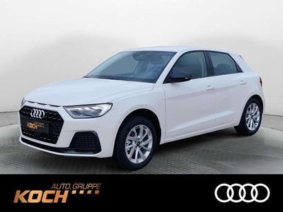 Gebraucht Audi A1 Advanced 95 PS (69 kW) 2025 Cortinaweiß SUV