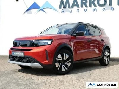 Używany Opel Frontera 146 KM (107 kW) 2025 Pomarańczowy SUV