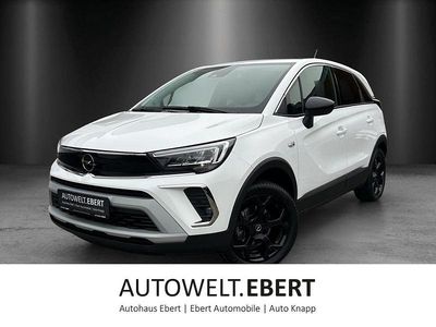 Weiß Gebraucht 2024 Opel Crossland X SUV | 20.890 € (Fairer Preis)