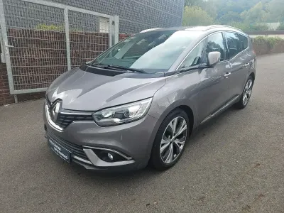 Brugt Renault Scenic E-Tech Intens 110 HK (80 kW) 2018 Grå MPV